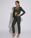 Conjunto de Chaqueta y Pantalon Deportivos ST568