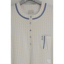 Pijama Lunares Algodon 232531