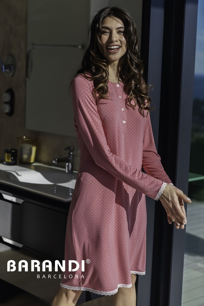 Camisola Lunares Aitana-23